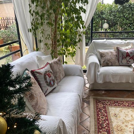רומא Villa Orsini מראה חיצוני תמונה