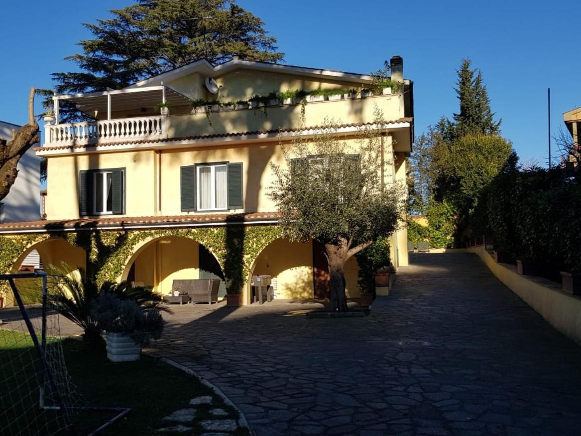 רומא Villa Orsini מראה חיצוני תמונה