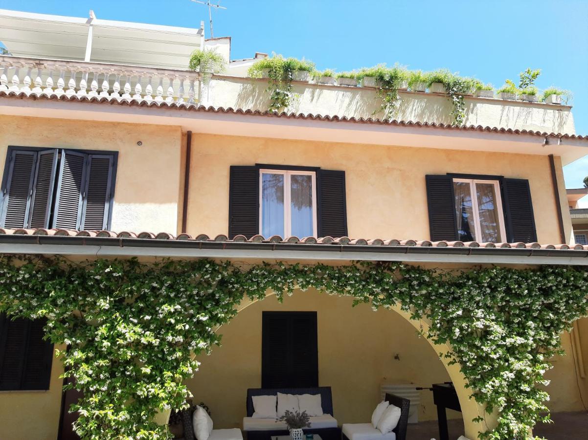 רומא Villa Orsini מראה חיצוני תמונה