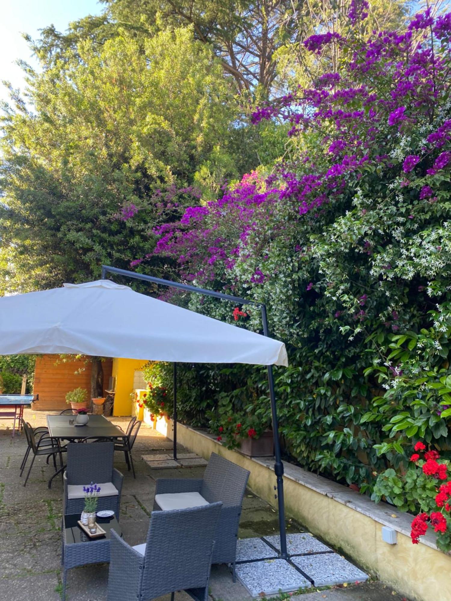 רומא Villa Orsini מראה חיצוני תמונה