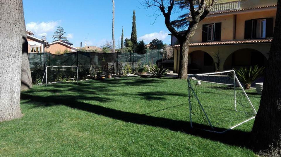 רומא Villa Orsini מראה חיצוני תמונה