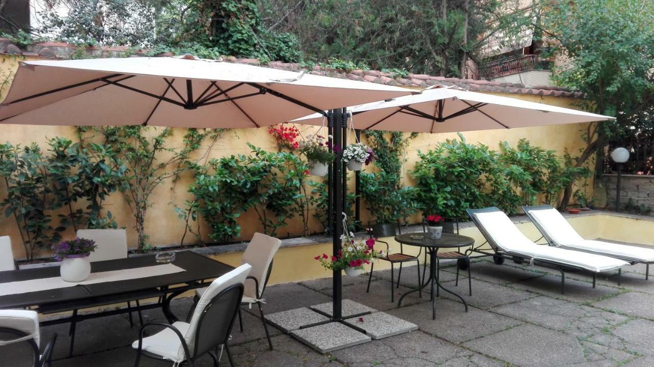 רומא Villa Orsini מראה חיצוני תמונה