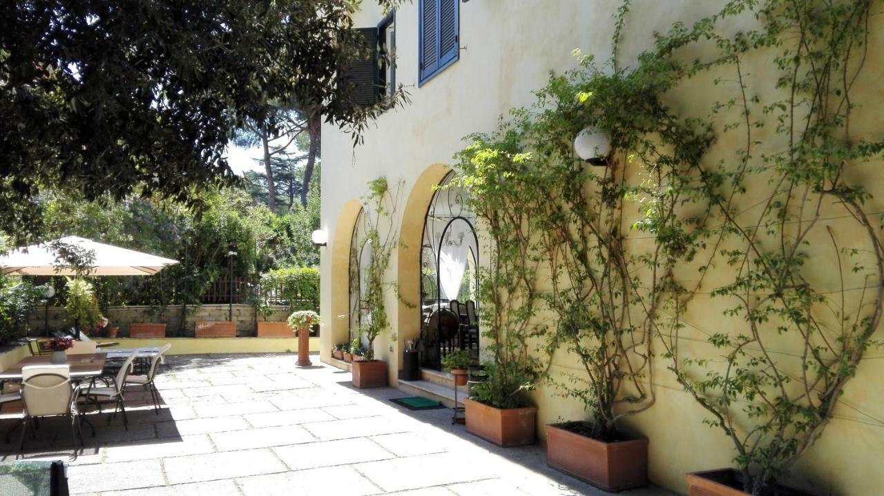 רומא Villa Orsini מראה חיצוני תמונה