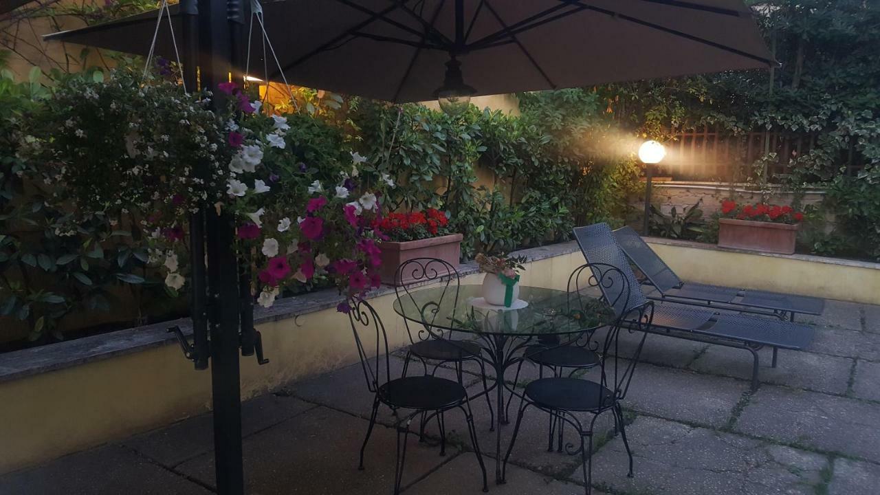 רומא Villa Orsini מראה חיצוני תמונה