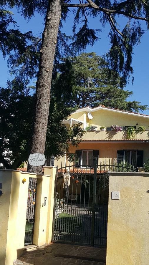 רומא Villa Orsini מראה חיצוני תמונה