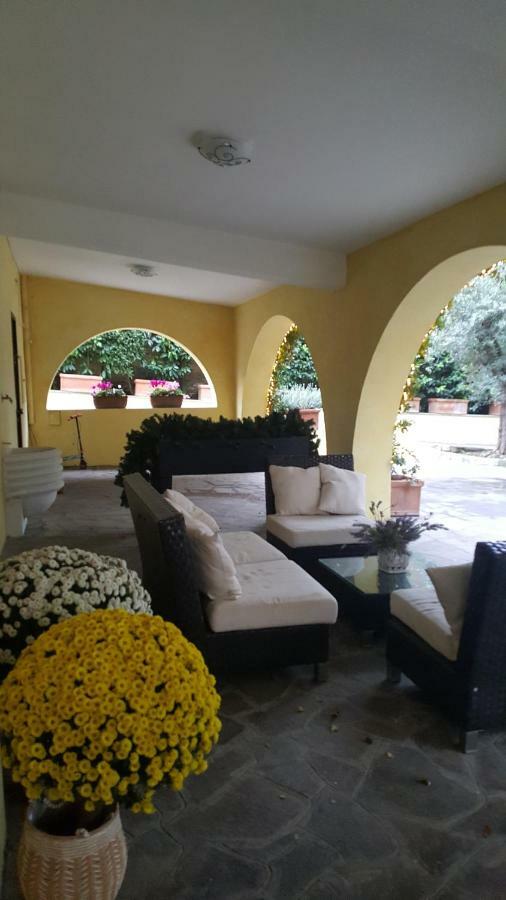 רומא Villa Orsini מראה חיצוני תמונה