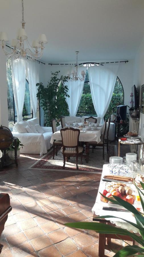 רומא Villa Orsini מראה חיצוני תמונה