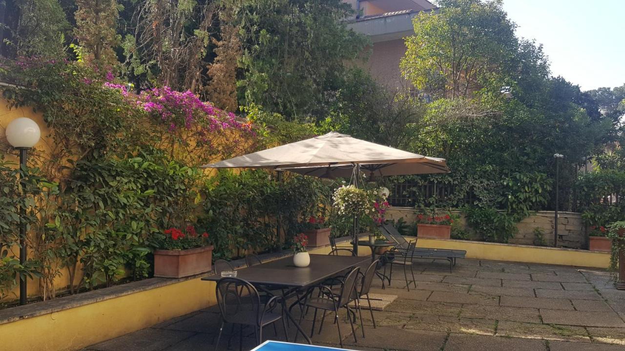 רומא Villa Orsini מראה חיצוני תמונה