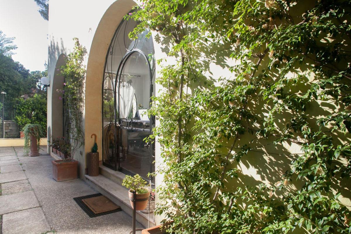 רומא Villa Orsini מראה חיצוני תמונה